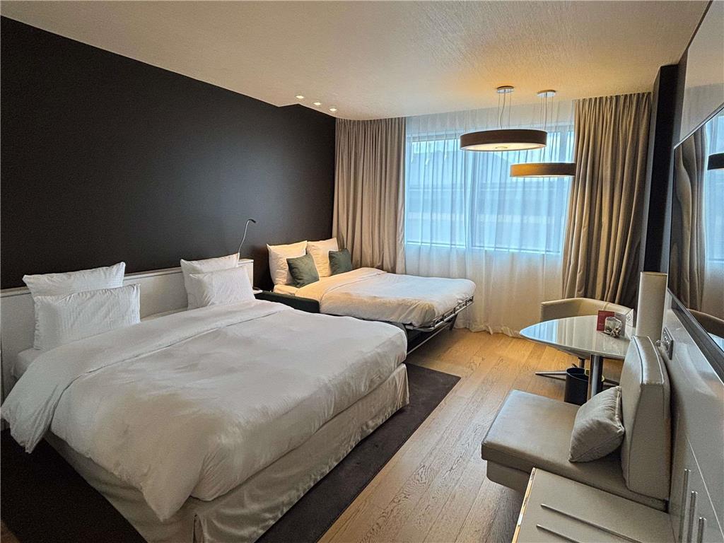 Pullman Brussels Centre Midi